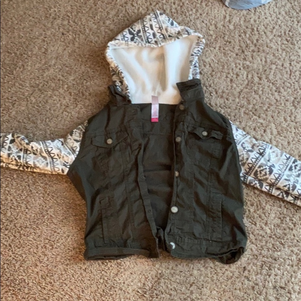 Kids jacket
